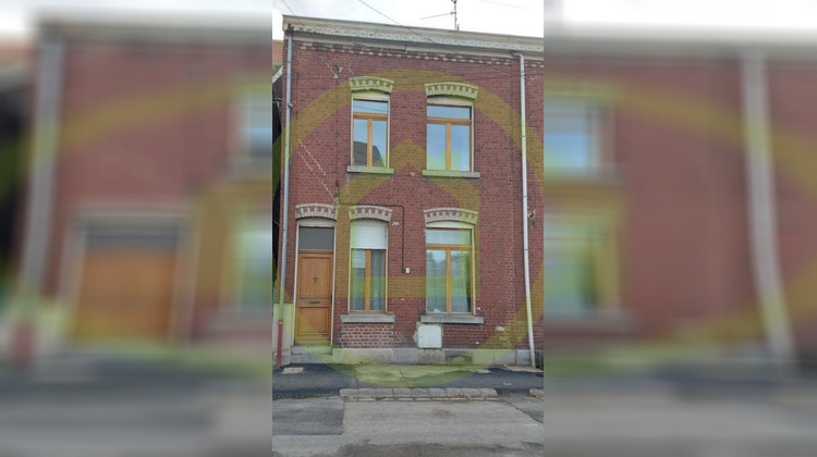 Ma-Cabane - Vente Maison MAUBEUGE, 121 m²