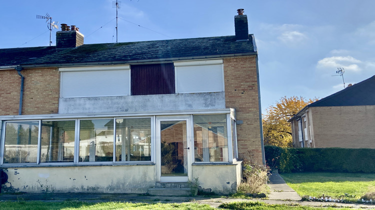 Ma-Cabane - Vente Maison Maubeuge, 125 m²