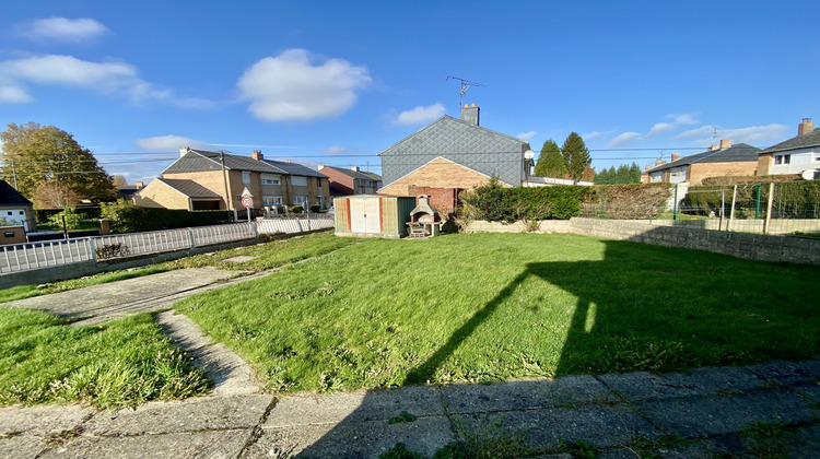 Ma-Cabane - Vente Maison Maubeuge, 125 m²