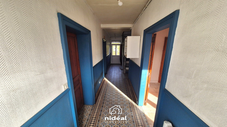 Ma-Cabane - Vente Maison Maubeuge, 128 m²