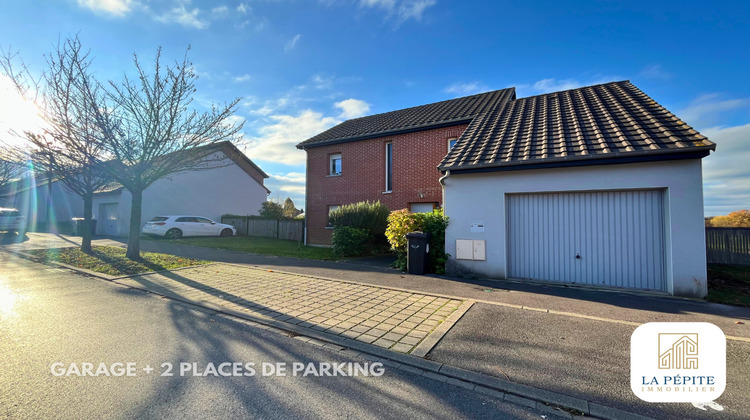 Ma-Cabane - Vente Maison Maubeuge, 112 m²