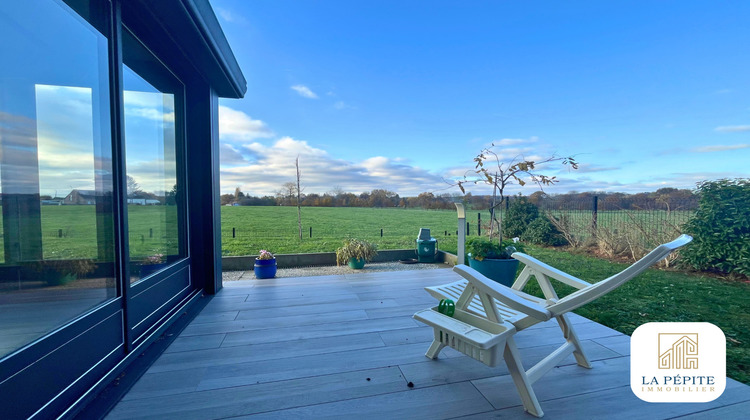 Ma-Cabane - Vente Maison Maubeuge, 112 m²