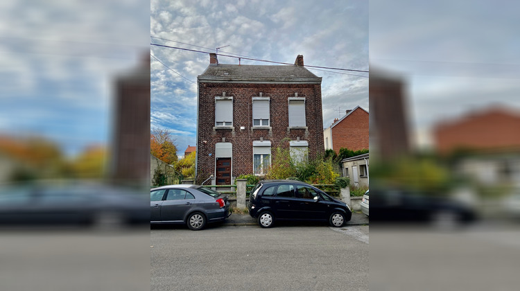 Ma-Cabane - Vente Maison Maubeuge, 102 m²