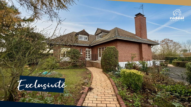 Ma-Cabane - Vente Maison Maubeuge, 132 m²