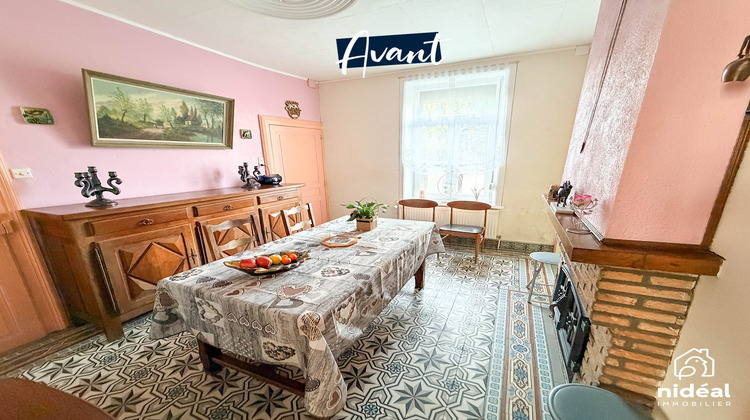 Ma-Cabane - Vente Maison Maubeuge, 81 m²