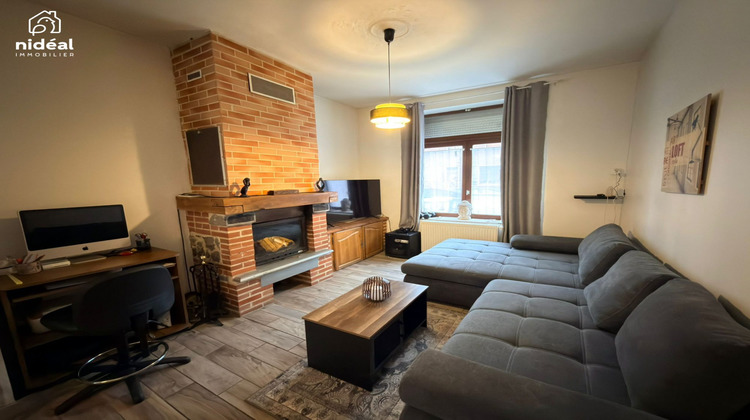 Ma-Cabane - Vente Maison Maubeuge, 134 m²