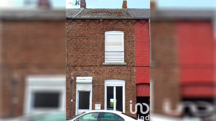 Ma-Cabane - Vente Maison Maubeuge, 75 m²