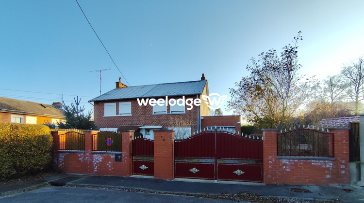 Ma-Cabane - Vente Maison Maubeuge, 93 m²