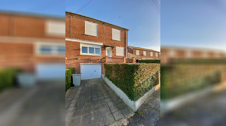 Ma-Cabane - Vente Maison Maubeuge, 75 m²