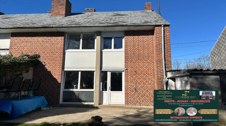 Ma-Cabane - Vente Maison Maubeuge, 0 m²