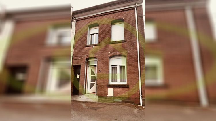 Ma-Cabane - Vente Maison MAUBEUGE, 80 m²