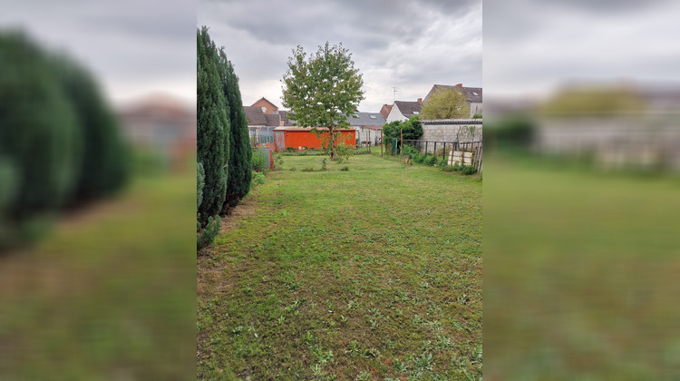 Ma-Cabane - Vente Maison Maubeuge, 75 m²