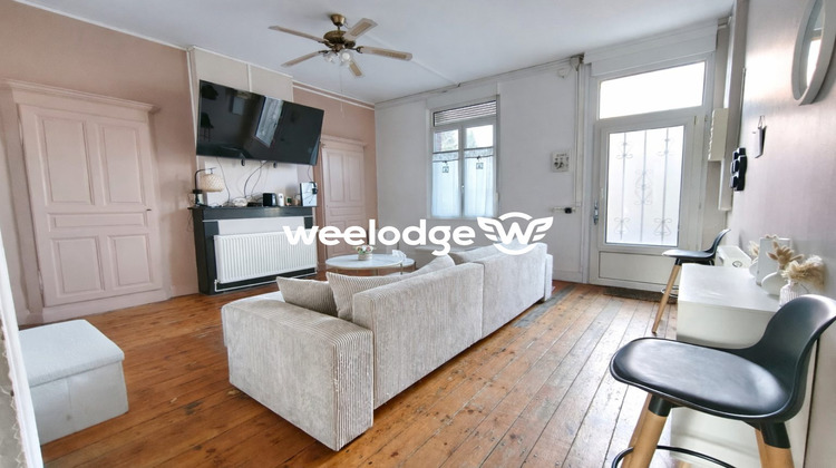 Ma-Cabane - Vente Maison Maubeuge, 93 m²