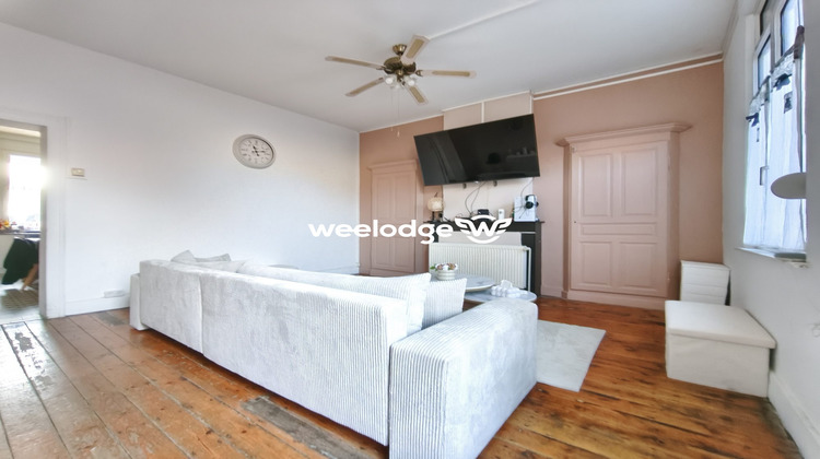 Ma-Cabane - Vente Maison Maubeuge, 93 m²