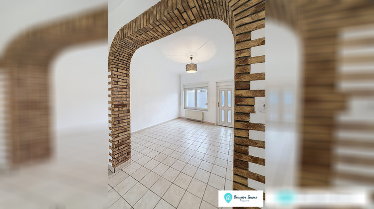 Ma-Cabane - Vente Maison Maubeuge, 80 m²