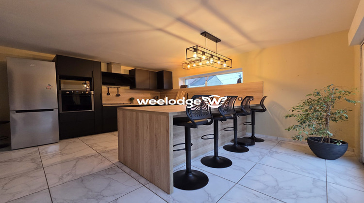 Ma-Cabane - Vente Maison Maubeuge, 121 m²