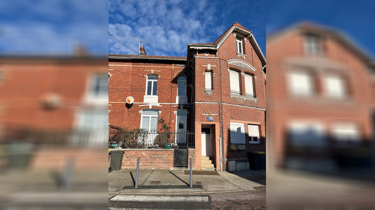 Ma-Cabane - Vente Maison MAUBEUGE, 105 m²