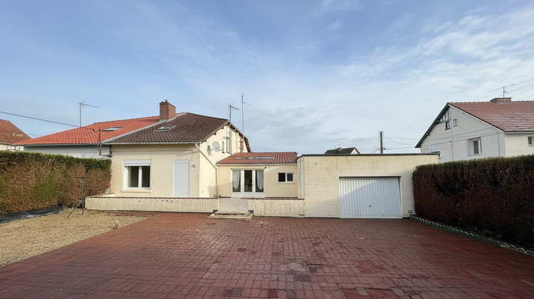 Ma-Cabane - Vente Maison Maubeuge, 89 m²