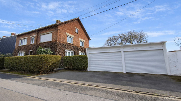 Ma-Cabane - Vente Maison MAUBEUGE, 164 m²