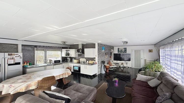 Ma-Cabane - Vente Maison Maubeuge, 107 m²