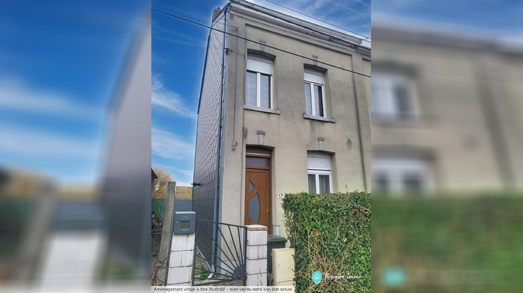 Ma-Cabane - Vente Maison Maubeuge, 130 m²