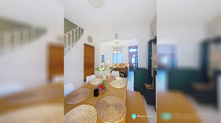 Ma-Cabane - Vente Maison Maubeuge, 130 m²