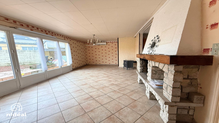Ma-Cabane - Vente Maison Maubeuge, 73 m²