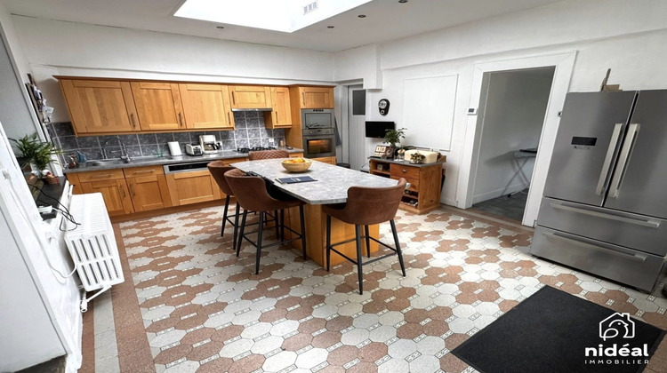 Ma-Cabane - Vente Maison Maubeuge, 127 m²