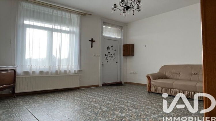 Ma-Cabane - Vente Maison Maubeuge, 69 m²