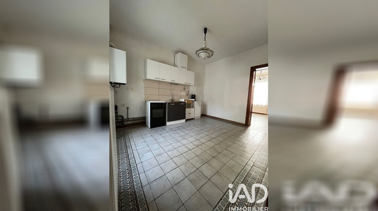 Ma-Cabane - Vente Maison Maubeuge, 69 m²