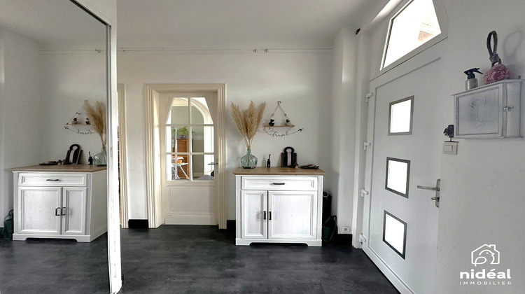 Ma-Cabane - Vente Maison Maubeuge, 128 m²