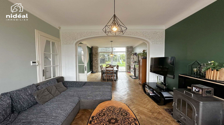 Ma-Cabane - Vente Maison Maubeuge, 128 m²