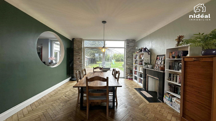 Ma-Cabane - Vente Maison Maubeuge, 128 m²