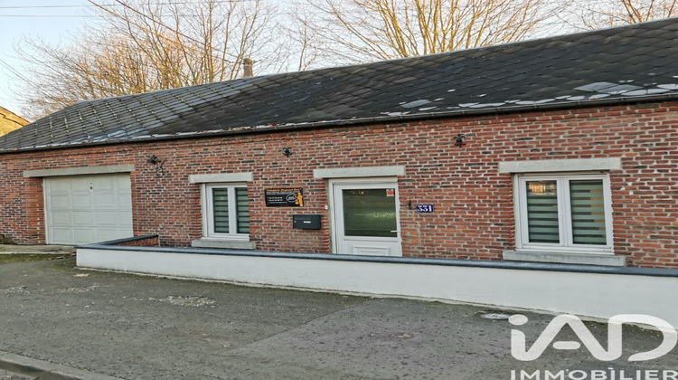 Ma-Cabane - Vente Maison Maubeuge, 73 m²