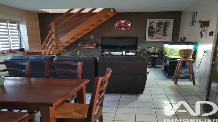 Ma-Cabane - Vente Maison Maubeuge, 73 m²