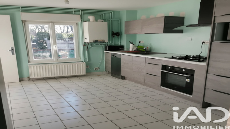 Ma-Cabane - Vente Maison Maubeuge, 73 m²
