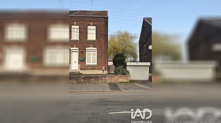 Ma-Cabane - Vente Maison Maubeuge, 69 m²