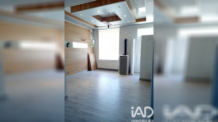 Ma-Cabane - Vente Maison Maubeuge, 99 m²