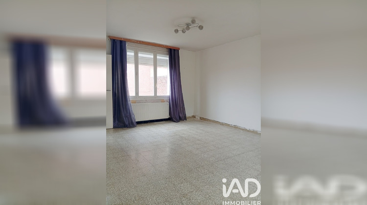 Ma-Cabane - Vente Maison Maubeuge, 81 m²