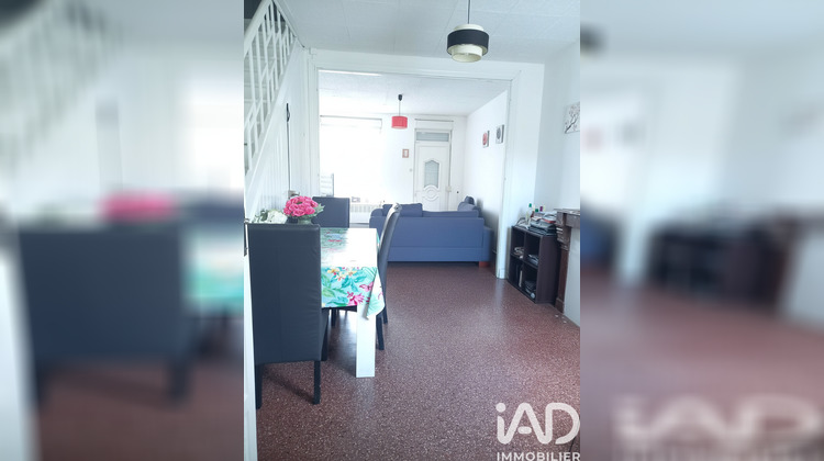 Ma-Cabane - Vente Maison Maubeuge, 87 m²