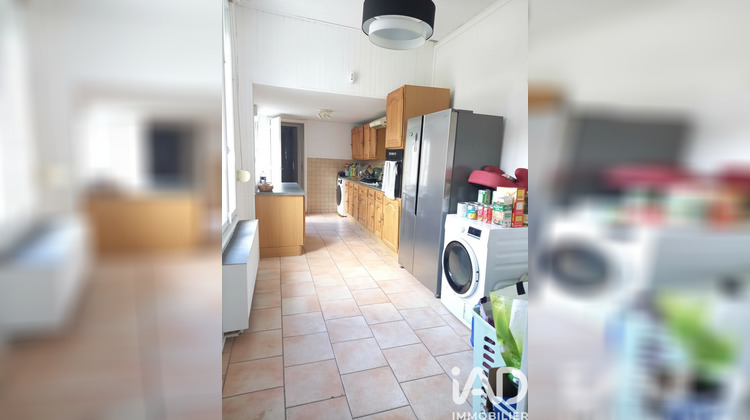 Ma-Cabane - Vente Maison Maubeuge, 87 m²