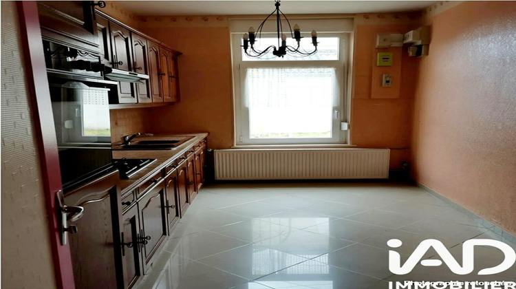 Ma-Cabane - Vente Maison Maubeuge, 78 m²
