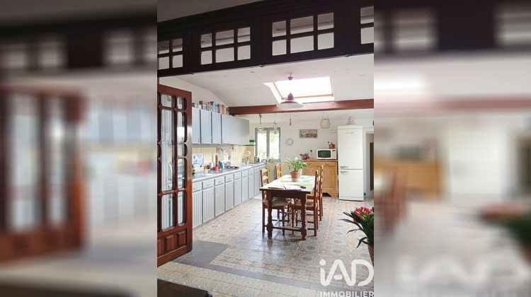 Ma-Cabane - Vente Maison Maubeuge, 90 m²