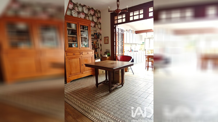 Ma-Cabane - Vente Maison Maubeuge, 90 m²