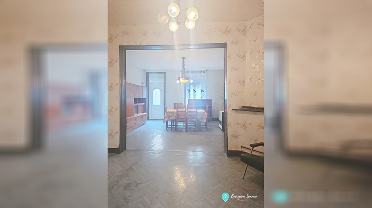 Ma-Cabane - Vente Maison Maubeuge, 82 m²