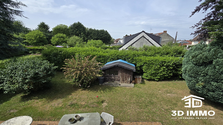 Ma-Cabane - Vente Maison Maubeuge, 85 m²