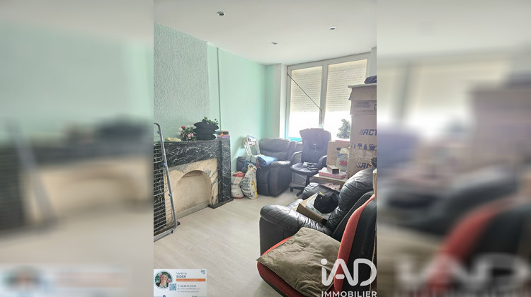 Ma-Cabane - Vente Maison Maubeuge, 110 m²