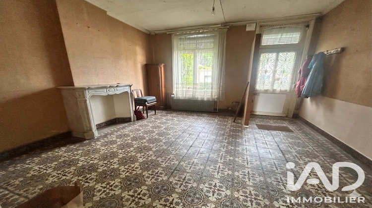 Ma-Cabane - Vente Maison Maubeuge, 70 m²