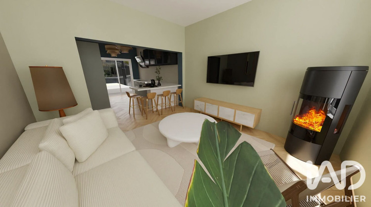 Ma-Cabane - Vente Maison Maubeuge, 70 m²