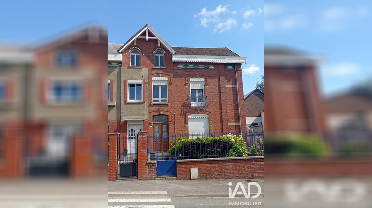 Ma-Cabane - Vente Maison Maubeuge, 130 m²